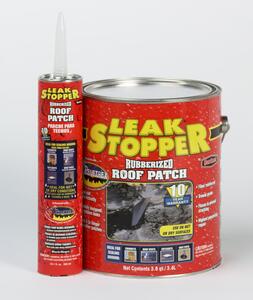 LEAKSTOPPER ROOF PATCH - 10 OUNCE CARTRIDGE