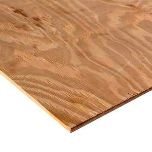 3/4 X 4 X 8 CDX FIRE RATED PLYWOOD
