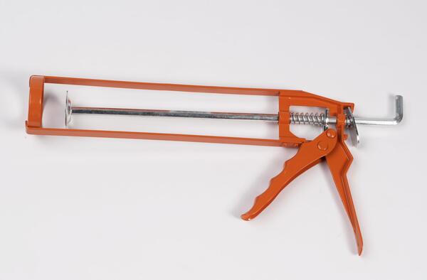 SCG SKELETON CAULK GUN 10 OUNCE CARTRIDGE