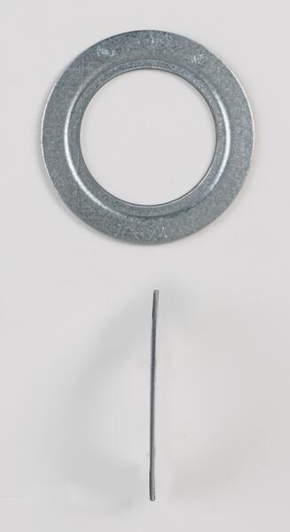 MB112X114RW 1-1/2 X 1-1/4 REDUCING WASHER ZINC - MADE IN USA