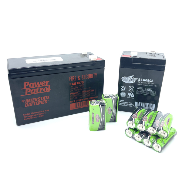DRY0075 AAA ALKALINE BATTERY BULK SOLD PER BATTERY