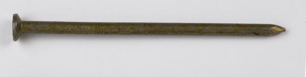 ProFit 0065199 Pro Fit Vinyl Coated Sinker Framing Nails 16D 314 Inch 25  Pound Sinker Nails Coated 0429281247891