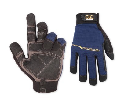 CLC126L WORKRIGHT XC GLOVES - LG