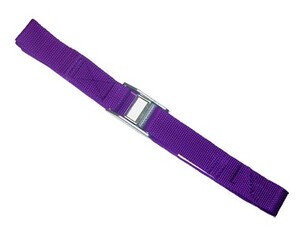 8 FOOT PURPLE TIE DOWNS 6 PACKS PER CASE