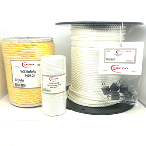 Wire Mgmt & Measuring, Rope & Pull Line