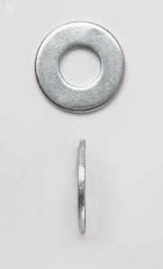 Korpek - Lavadora Plana 3/8 U S S De Zinc Fabricada En