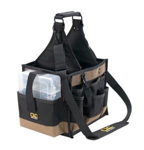 23 PKT-LG ELEC & MAINT BAG 4 PER CASE