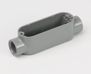 LC CONDUIT BODY WITH C&G 1-1/2