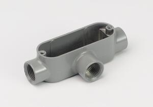 LT CONDUIT BODY WITH C&G 1-1/2